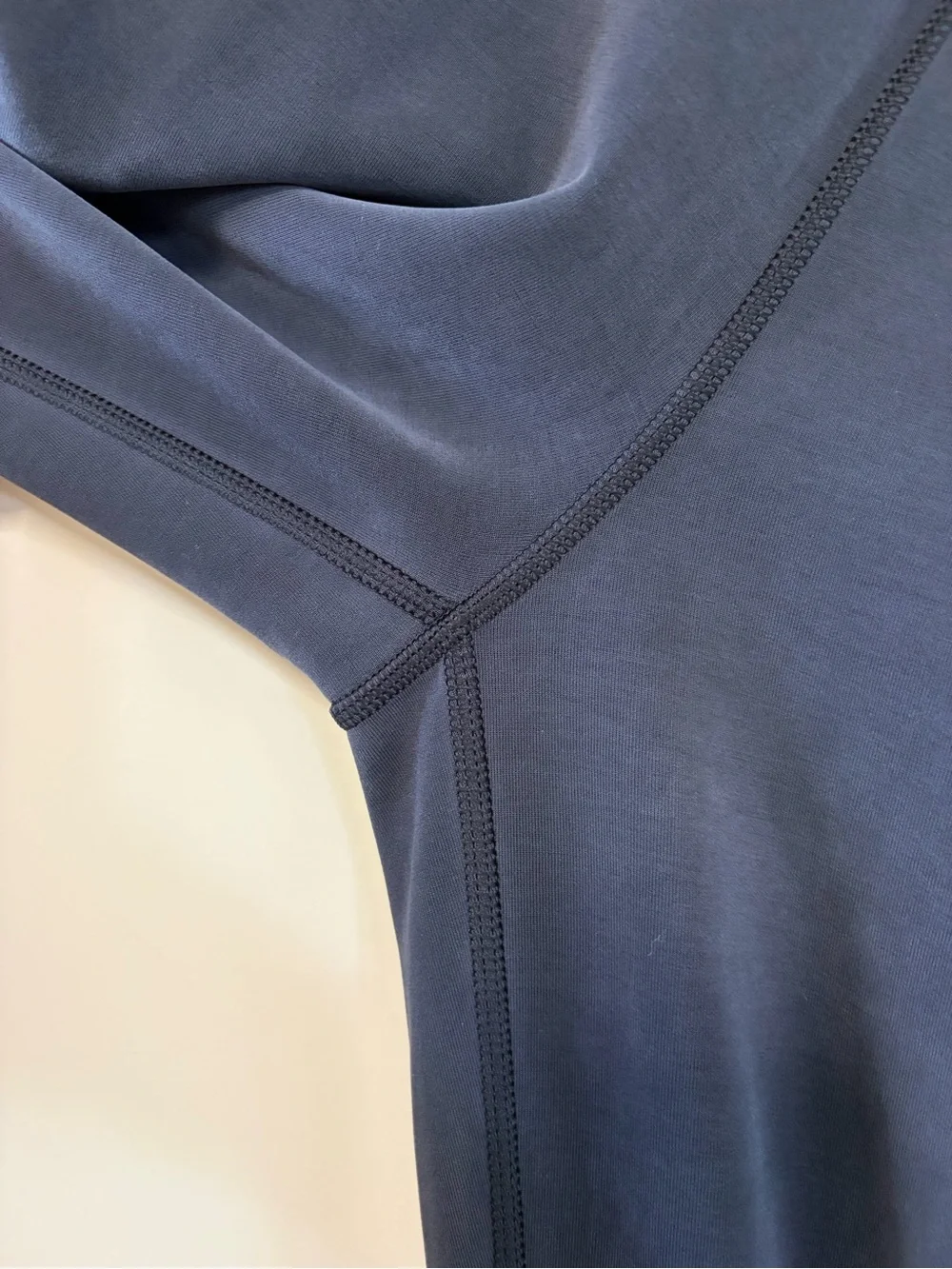 Lululemon Softstreme Pant 4 in “black”